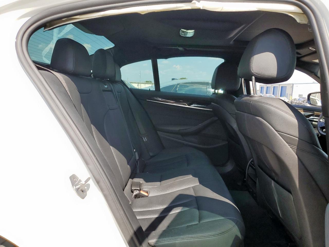 2018 BMW 530E VIN: WBAJA9C55JB252679 Lot: 68539835