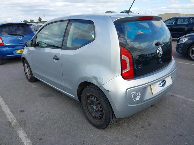 2015 VOLKSWAGEN TAKE UP