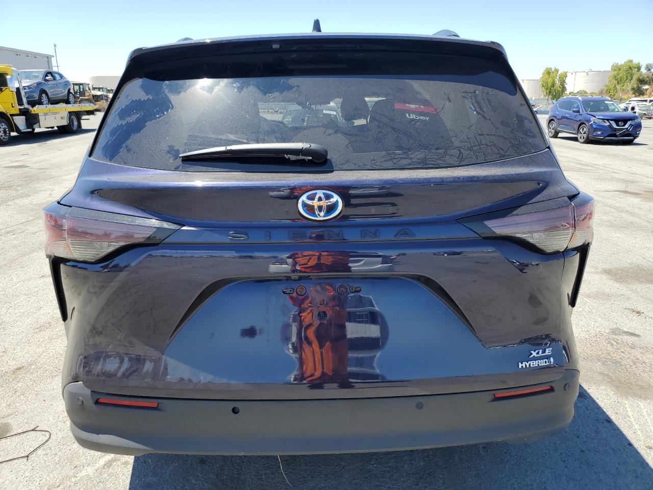 2023 Toyota Sienna Xle VIN: 5TDYRKEC4PS165323 Lot: 68173785