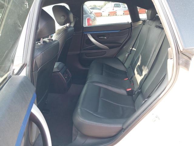 2015 BMW 420D XDRIV
