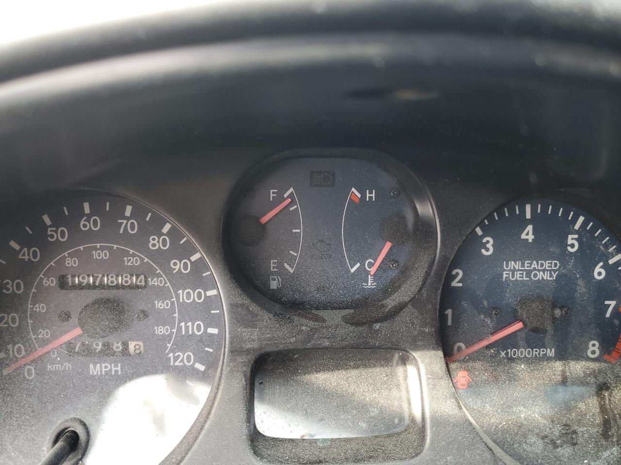 1996 Toyota Rav4 VIN: JT3HP10VXT7012172 Lot: 70414665