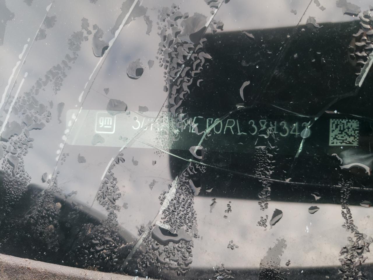 2024 GMC Terrain Sle VIN: 3GKALMEG0RL384343 Lot: 68735105