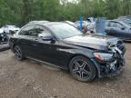 2021 MERCEDES-BENZ C 300 4MATIC   for sale at Copart ON - COOKSTOWN