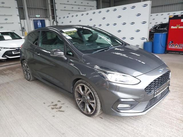 2017 FORD FIESTA ST-LINE TURBO 