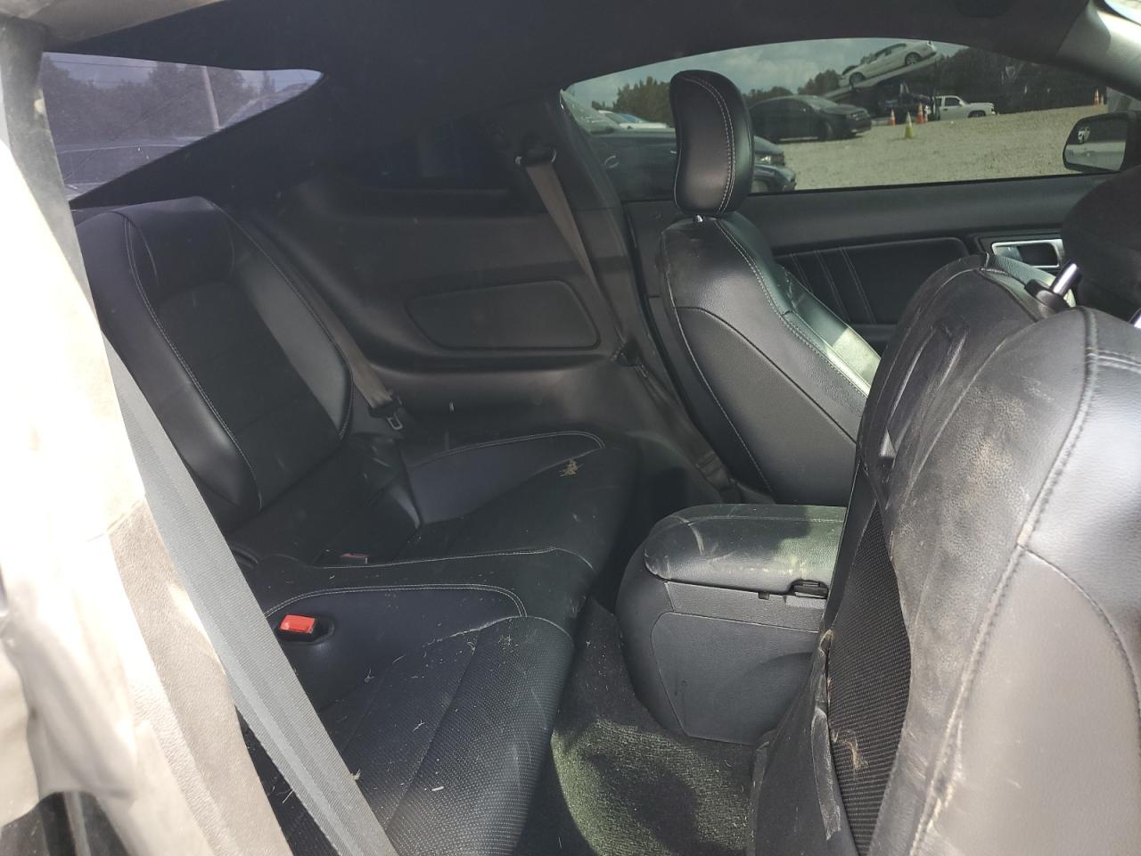 2020 Ford Mustang Gt VIN: 1FA6P8CF2L5168823 Lot: 67769355