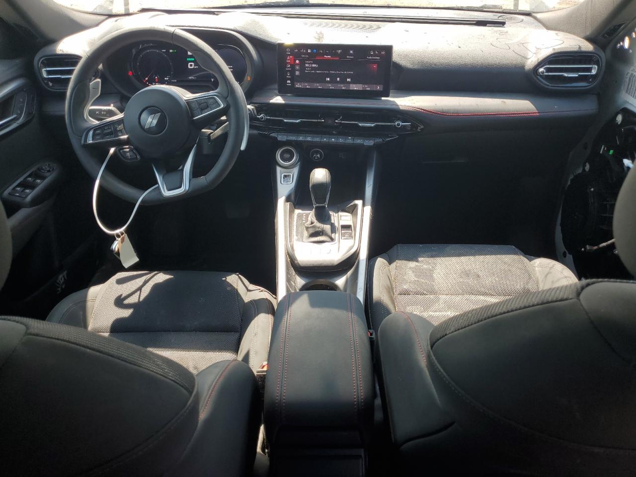 2024 Dodge Hornet R/T VIN: ZACPDFCW4R3A22796 Lot: 67078345