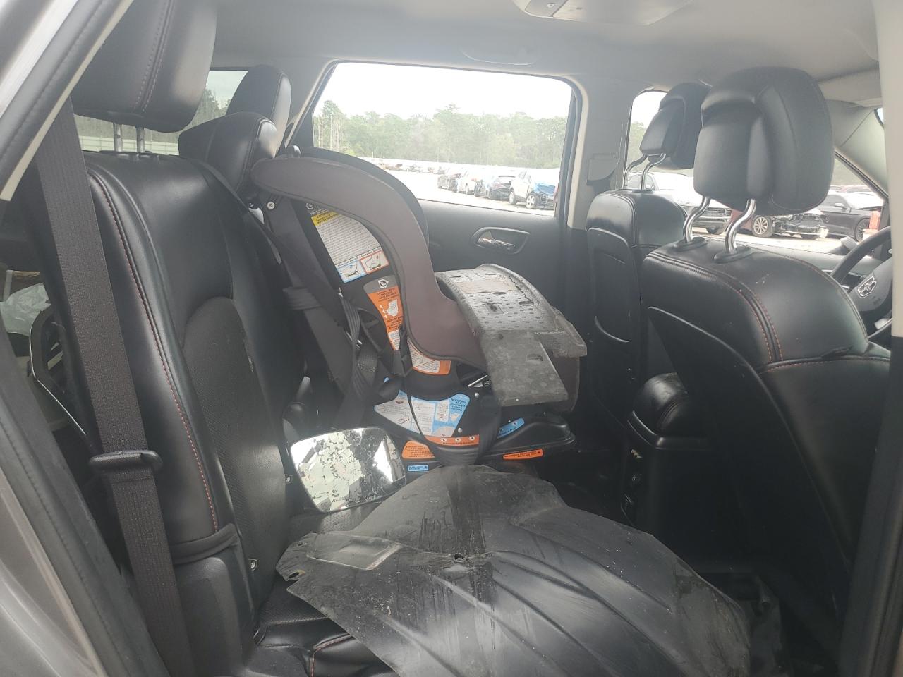 2013 Dodge Journey R/T VIN: 3C4PDDEG5DT615247 Lot: 68552645