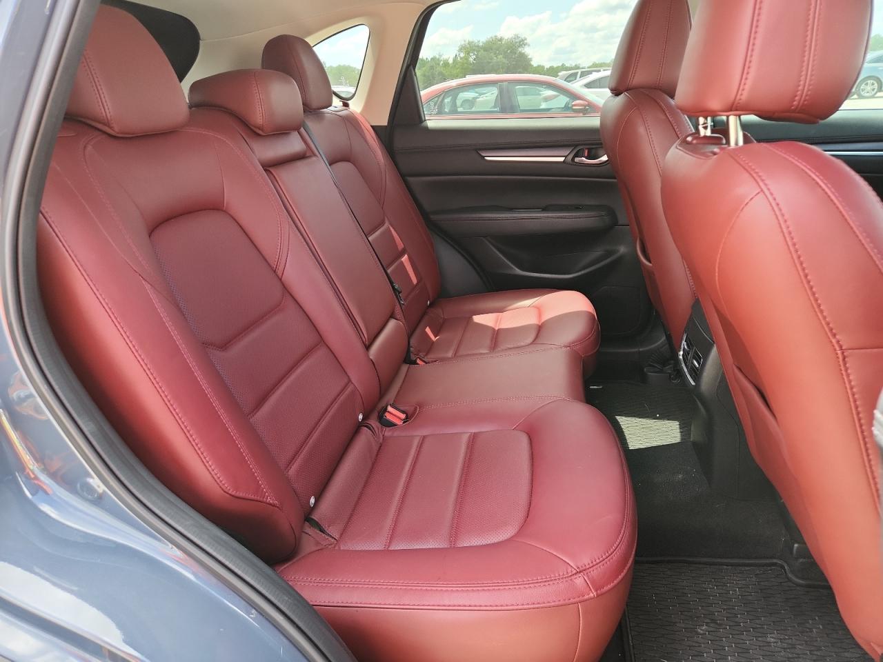 2021 Mazda Cx-5 Touring VIN: JM3KFACM1M0395301 Lot: 68020185