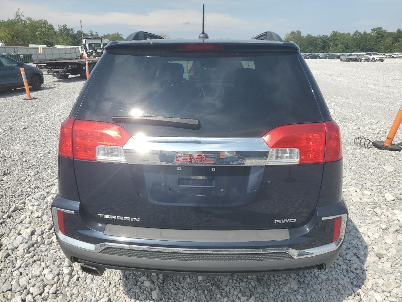 2017 GMC Terrain Sle VIN: 2GKFLTEK2H6270545 Lot: 68200865