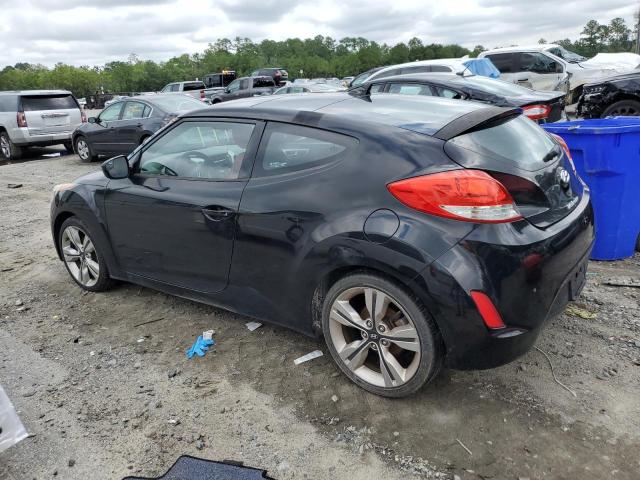  HYUNDAI VELOSTER 2014 Czarny