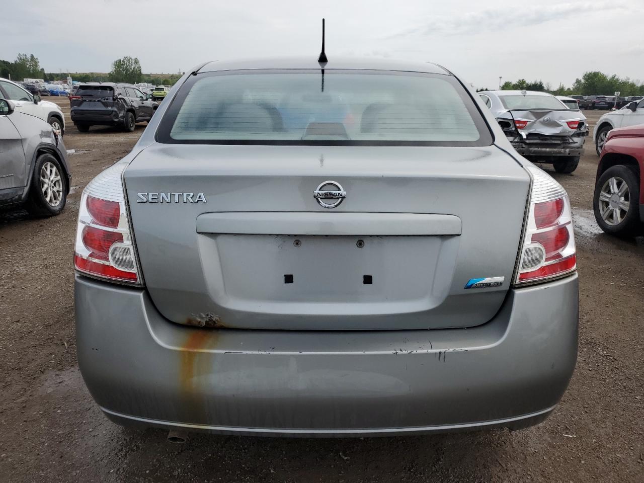 2009 Nissan Sentra 2.0 VIN: 3N1AB61E29L623098 Lot: 68365265