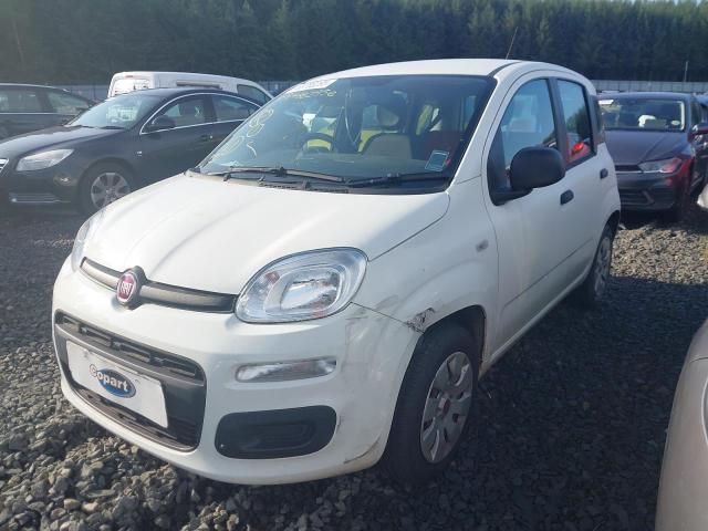 2015 FIAT PANDA POP  for sale at Copart WHITBURN