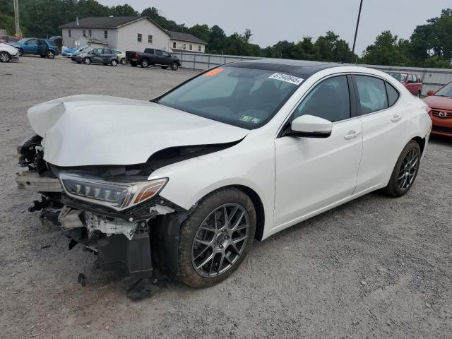  ACURA TLX 2018 Biały