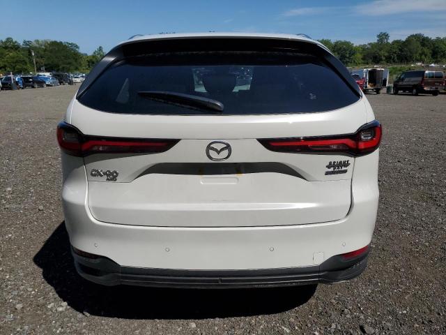  MAZDA CX-90 2025 Белы