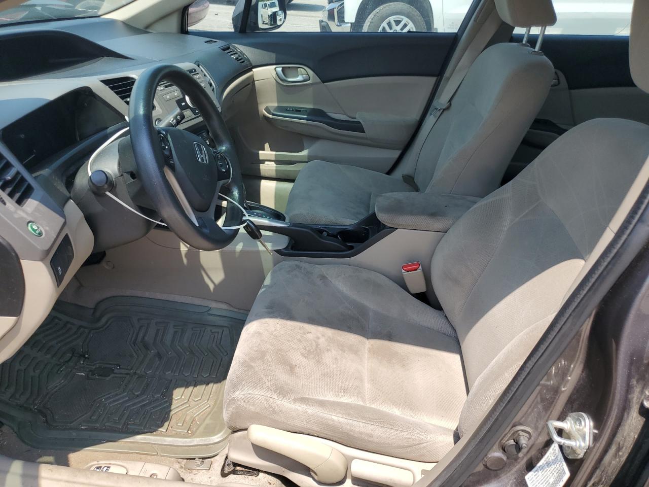 2012 Honda Civic Lx VIN: 19XFB2F56CE070567 Lot: 67439065