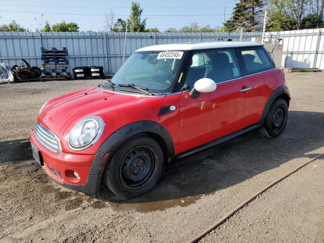 2010 MINI COOPER    for sale at Copart ON - TORONTO