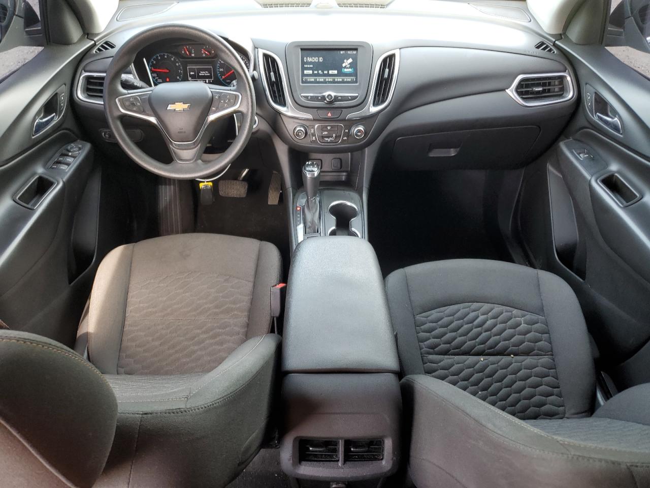 2018 Chevrolet Equinox Lt VIN: 3GNAXJEV8JS580223 Lot: 70848785