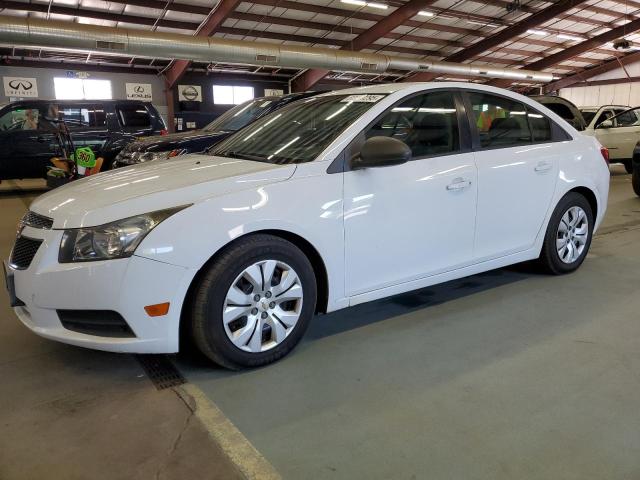 2013 CHEVROLET CRUZE LS   for sale at Copart CT - HARTFORD SPRINGFIELD