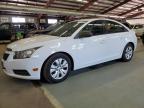 2013 CHEVROLET CRUZE LS   for sale at Copart CT - HARTFORD SPRINGFIELD