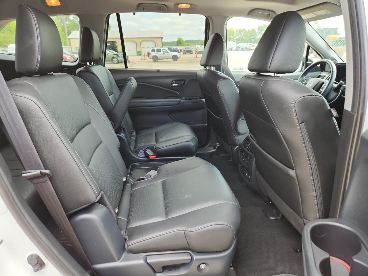 2022 Honda Pilot Elite VIN: 5FNYF6H09NB029904 Lot: 69220035
