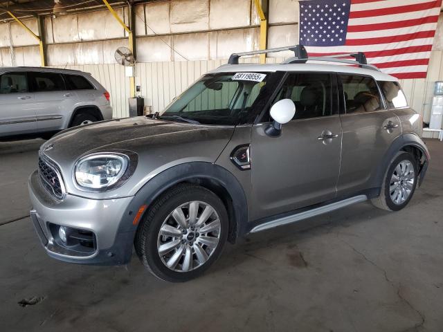  MINI COOPER 2018 Серый