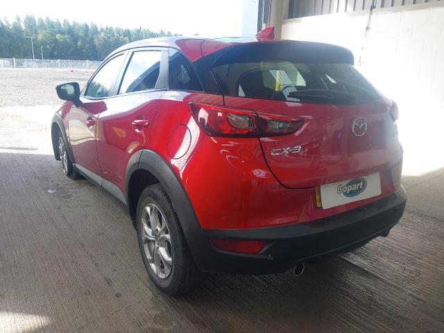 2017 MAZDA CX-3 SE-L