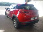 2017 MAZDA CX-3 SE-L for sale at Copart EAST KILBRIDE