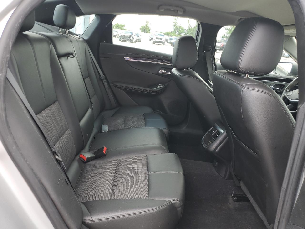 2018 Chevrolet Impala Lt VIN: 2G1105S34J9127794 Lot: 68893315