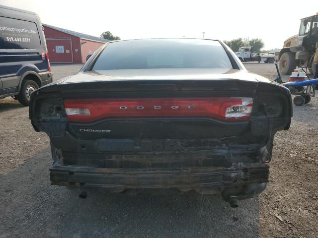 2014 DODGE CHARGER SE  