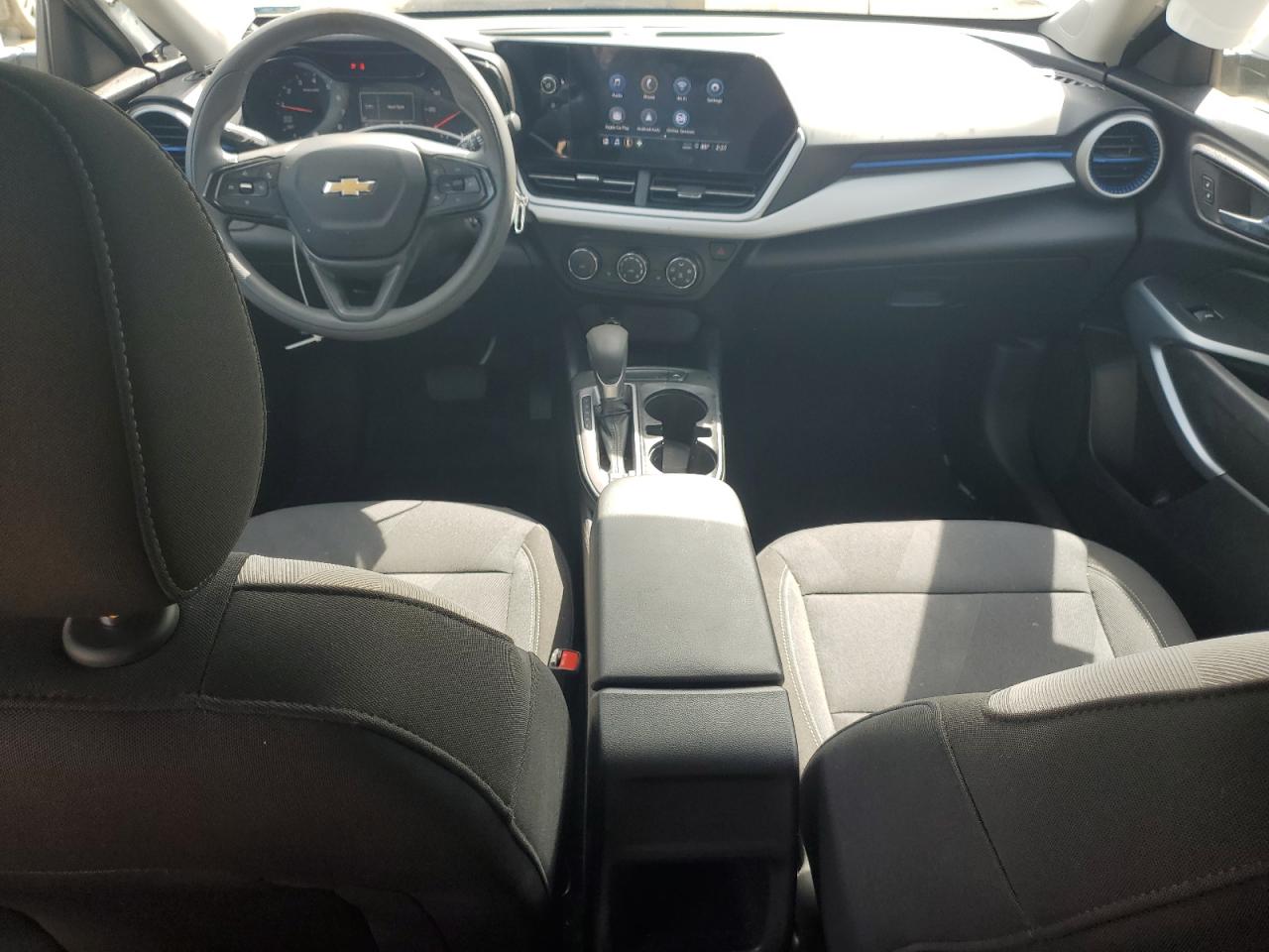 2025 Chevrolet Trax Ls VIN: KL77LFEP3SC049416 Lot: 69998745