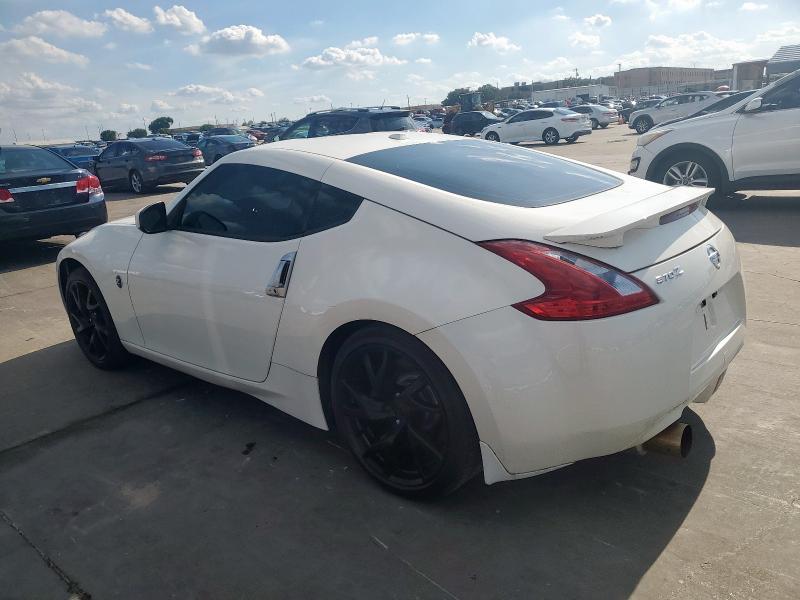 Coupet NISSAN 370Z 2016 Biały