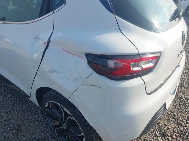 2016 RENAULT CLIO DYNAMIQUE S NAV TCE 