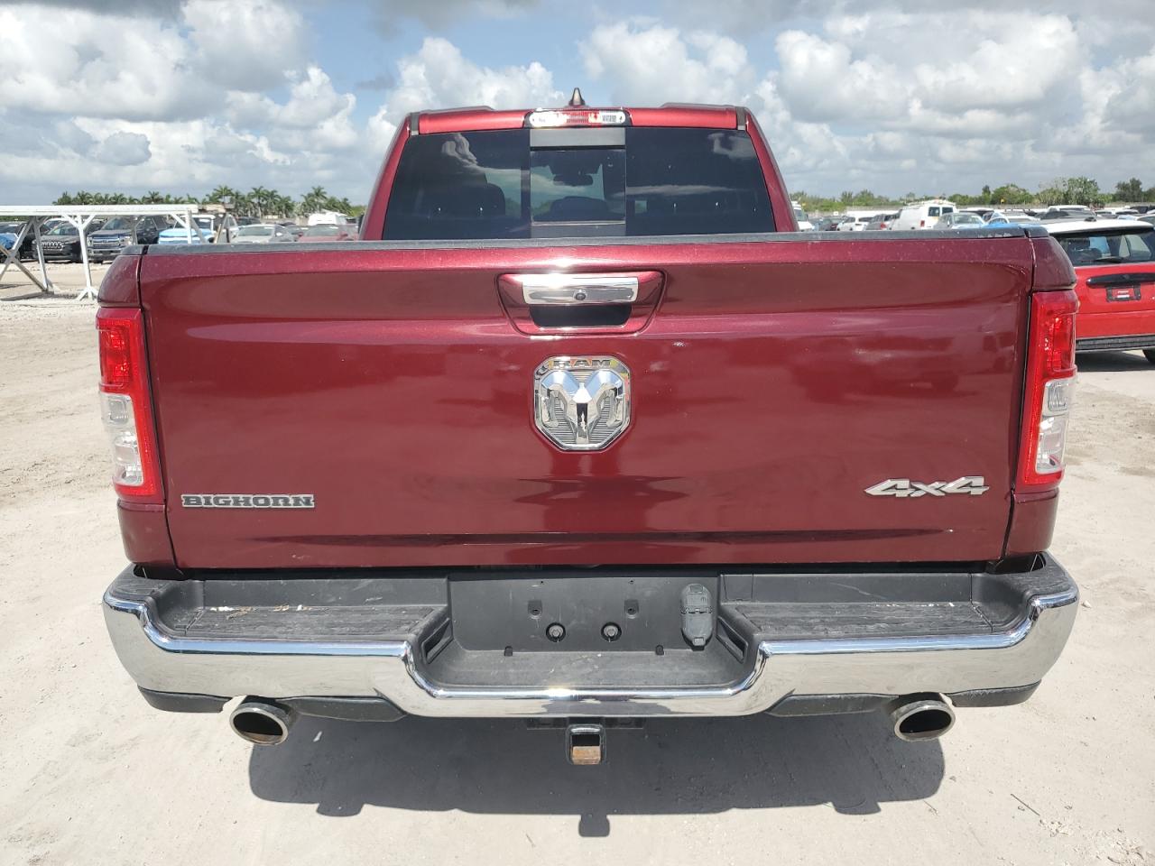 2020 Ram 1500 Big Horn/Lone Star VIN: 1C6SRFBT0LN218026 Lot: 67573555