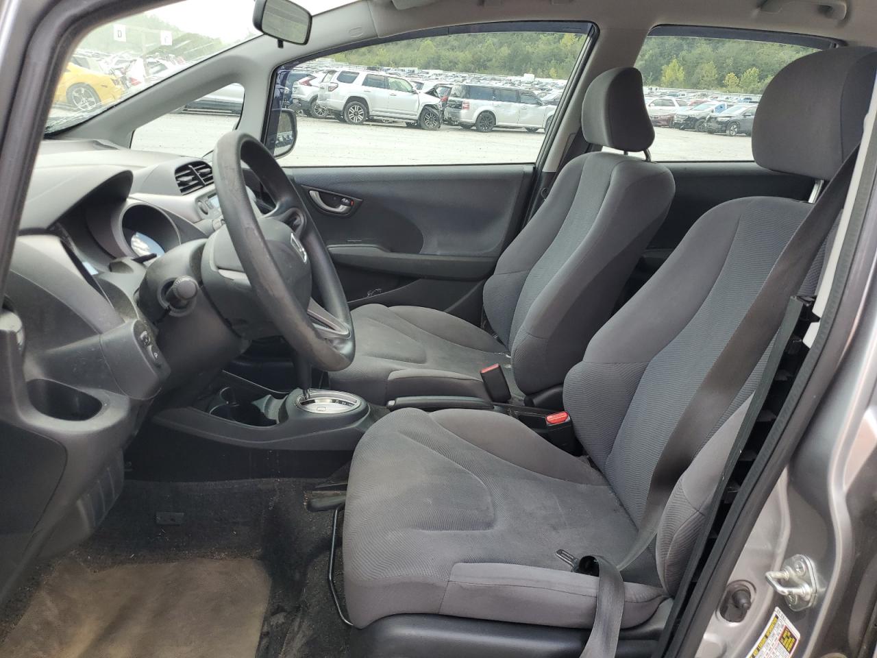 2010 Honda Fit VIN: JHMGE8H25AC008596 Lot: 67713235