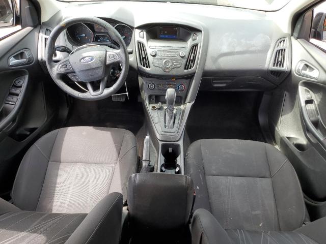  FORD FOCUS 2018 Black