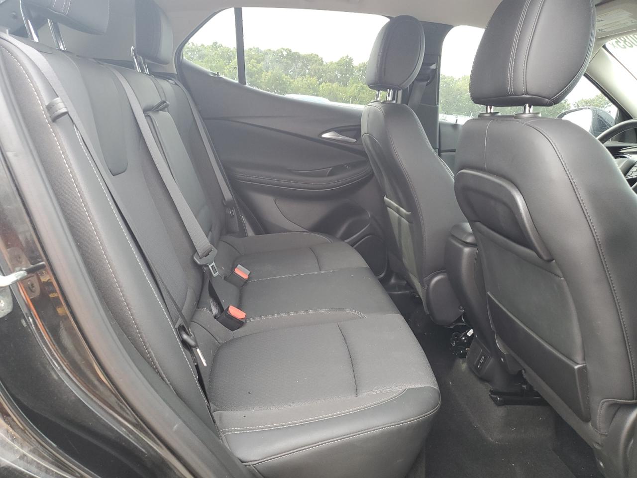 2022 Buick Encore Gx Select VIN: KL4MMDS26NB009917 Lot: 69960085