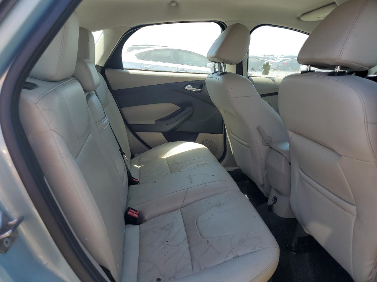 2014 Ford Focus Bev VIN: 1FADP3R44EL281770 Lot: 67664115