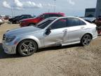 2009 MERCEDES-BENZ C 63 AMG   for sale at Copart AB - EDMONTON