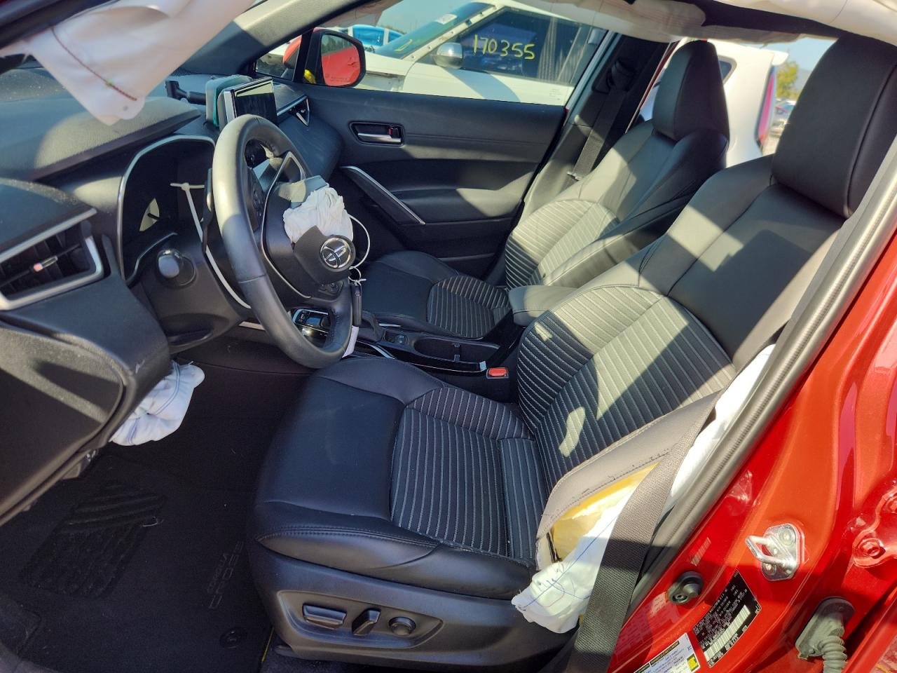 2024 Toyota Corolla Cross Se VIN: 7MUFBABG4RV019431 Lot: 69351635