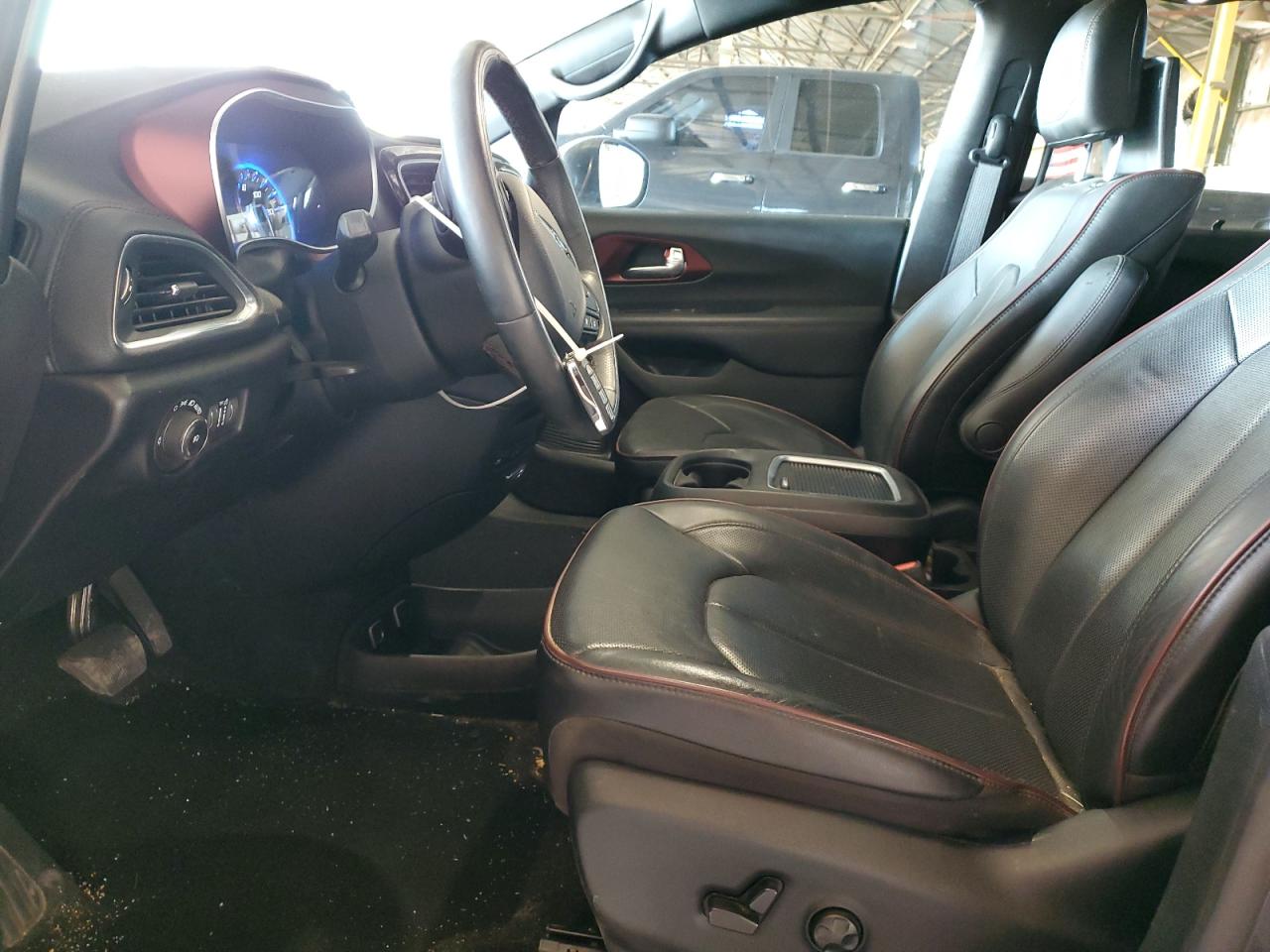 2020 Chrysler Pacifica Limited VIN: 2C4RC1GG7LR108696 Lot: 69701505