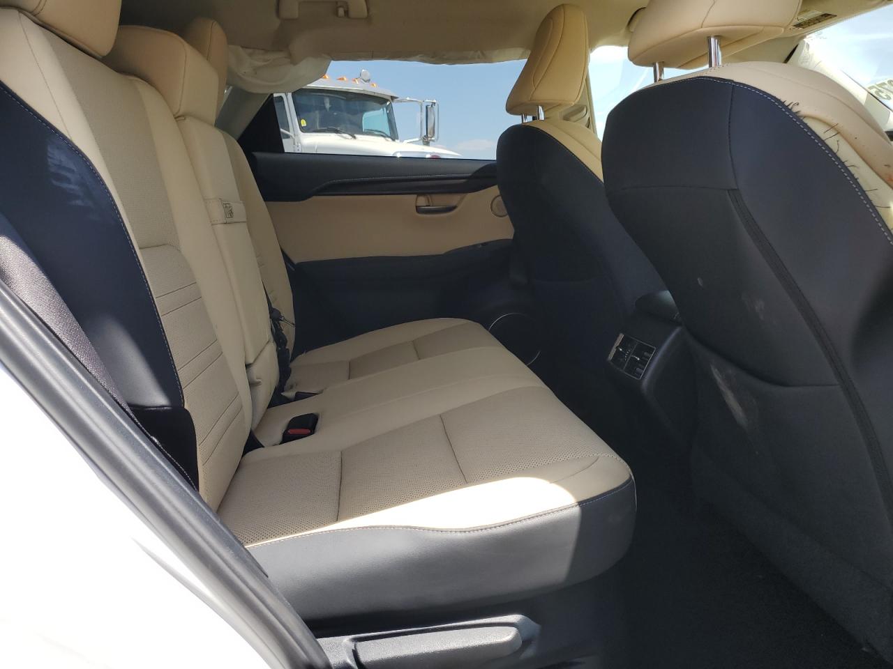 2020 Lexus Nx 300 VIN: JTJGARDZ1L5006872 Lot: 69955875