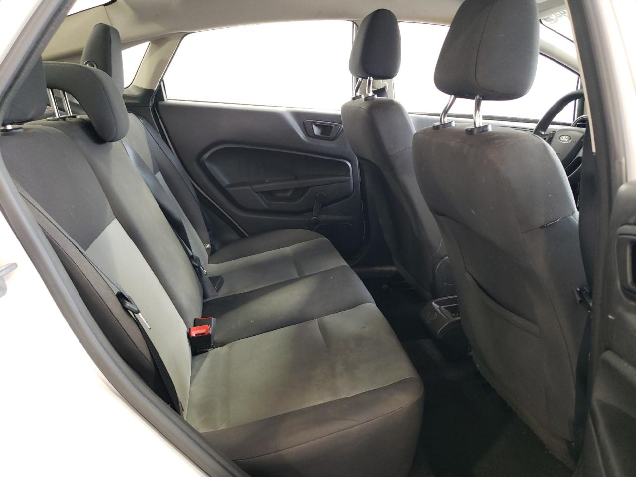 3FADP4AJ0JM123149 2018 Ford Fiesta S