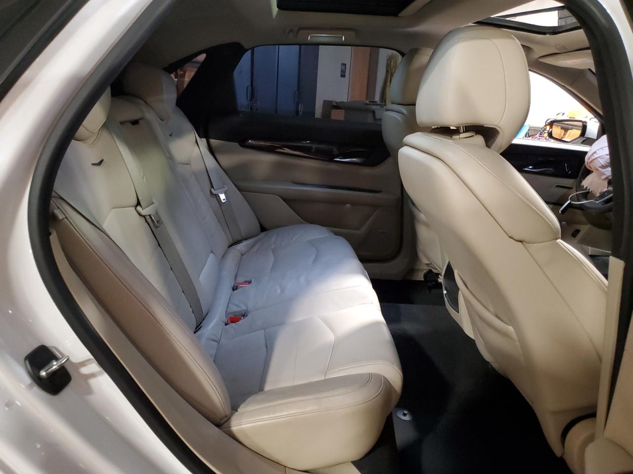 2016 Cadillac Ct6 VIN: 1G6KA5RX6GU167441 Lot: 67389975