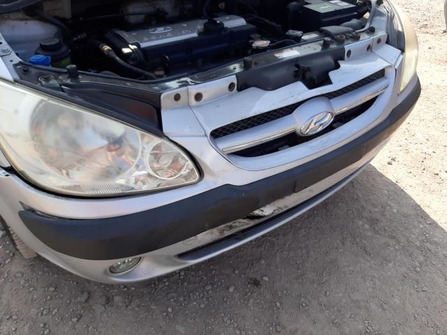 2006 HYUNDAI GETZ CDX