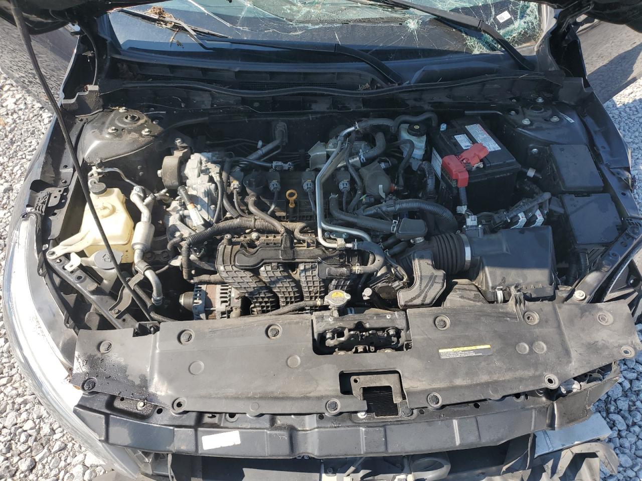 2021 Nissan Altima Sv VIN: 1N4BL4DV9MN326682 Lot: 69406315
