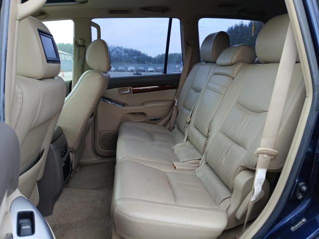 2007 TOYOTA LAND CRUIS
