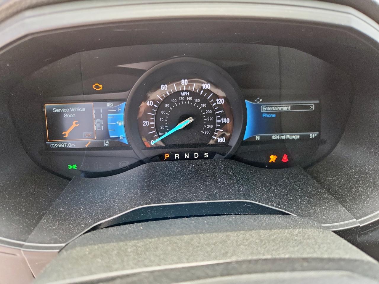 2024 Ford Edge Sel VIN: 2FMPK4J9XRBA12287 Lot: 70329655