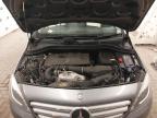 2013 MERCEDES BENZ B180 BLUEE for sale at Copart SANDWICH