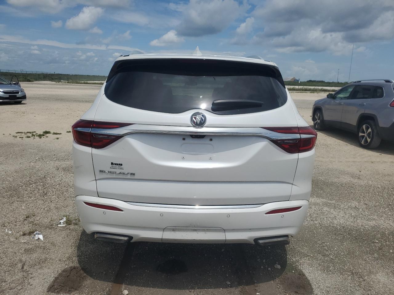 2020 Buick Enclave Avenir VIN: 5GAERDKW2LJ288351 Lot: 70364395