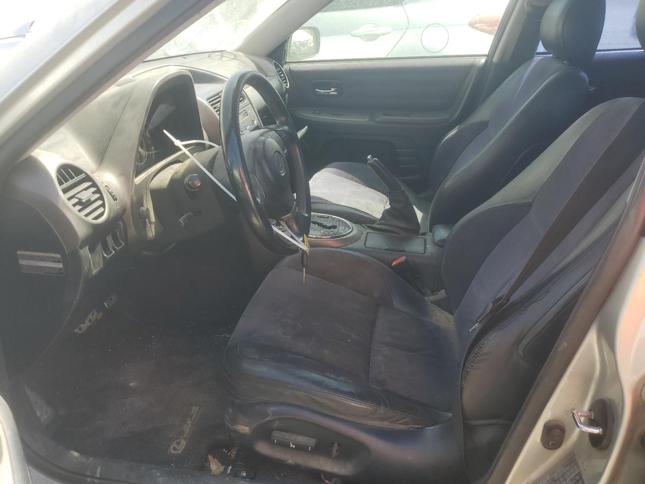 2001 Lexus Is 300 VIN: JTHBD182X10033340 Lot: 64657935